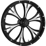 RC Components Majestic 21"x3.5" Eclipse Aluminum Front Wheel (21350903114102E)