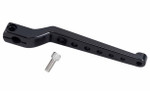 Paul Yaffe Stealth Black Toe Shift Lever (TSL-B)