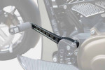 Paul Yaffe Stealth Black Toe Shift Lever (TSL-B)