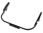 Paul Yaffe Stealth Black Fairing Support Mount Bar (PYO:FSB-15L-STL-B)