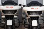 Paul Yaffe Fairing Drop Block Kit (PYO:FLB-RG-15L-KIT)