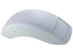 Paul Yaffe Rear Fender w/Chrome License Plate Kit (CRF-M8ST-SB-C)