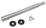 Paul Yaffe Front Y-Axle Smooth Style/Black Spacers (PYO:YAXLE-08-SM-B)
