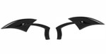 Paul Yaffe Mirrors Power Series Black (PYO:PMP-B)