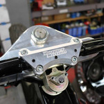 Paul Yaffe Bagger Nation "Super Clamp" No-Slip Riser Clamp 1.25" (SRC-1.25)