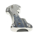 Paul Yaffe Bagger Nation "Super Clamp" No-Slip Riser Clamp 1.25" (SRC-1.25)