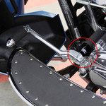 Paul Yaffe Heel Lever Eliminator Black (PYO:HLE-B)