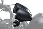 Kuryakyn Road Thunder Black Speaker Pods & Bluetooth Audio Controller (2713)