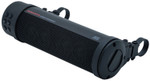Kuryakyn Road Thunder Plus Satin Black Sound Bar by MTX (2720)