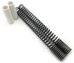 Progressive Front Fork Springs Rate: 45 lbs/in-65 lbs/in (11-1567)
