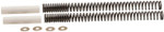 Progressive Front Heavy Duty Fork Springs Rate: 68 lbs/in-93 lbs/in (11-1549)