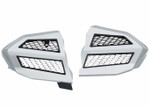 Kuryakyn Omni Chrome Transmission Covers for '18-'21 Gold Wing (3274)