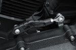 Kuryakyn Riot Black Shift Linkage for Dyna Models with Mid Controls (3571)