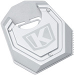 Kuryakyn Lodestar Silver Kickstand Shoe (3839)