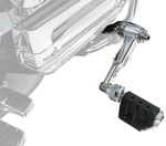 Kuryakyn Ergo III Chrome Cruise Mounts w/Trident Dually ISO-Pegs (4081)