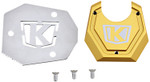Kuryakyn Lodestar Gold Kickstand Shoe (3837)