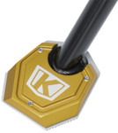 Kuryakyn Lodestar Gold Kickstand Shoe (3837)