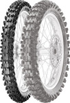 Pirelli Scorpion MX32 Mid Soft Front Tire | 60/100-12 (3841900)