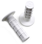 ODI Ruffian MX White Full Waffle Grips (H02RFSW)