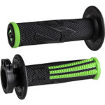 ODI EMIG Pro V2 Lock-On Grips | Black/Green (H36EPBN)