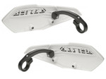 Acerbis X-Elite Mini Bike/MTB Mountain Bike White/Black Handguards (2856891035)