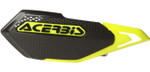 Acerbis X-Elite Mini Bike/MTB Mountain Bike Black/Yellow Handguards (2856891040)