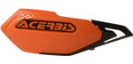 Acerbis X-Elite Mini Bike/MTB Mountain Bike Orange/Black Handguards (2856895225)