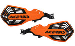 Acerbis K-Future Handguards | Orange/Black (2801975225)