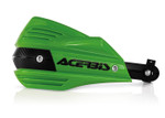 Acerbis X-Factor MX Offroad Green Handguards (2374190006)