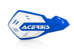 Acerbis X-Future MX Offroad Blue/White Handguards (2801961006)