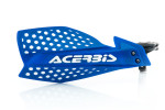 Acerbis X-Ultimate MX Offroad Blue/White Handguards (2645481006)