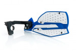 Acerbis X-Ultimate MX Offroad Blue/White Handguards (2645481006)