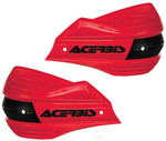 Acerbis X-Factor Red Replacement Hand Shields (2393480004)