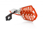 Acerbis X-Future MX Offroad White/Red Handguards (2801961030)