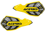 Acerbis X-Future MX Offroad Yellow/Black Handguards (2801961017)