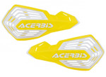 Acerbis X-Future MX Offroad Yellow/White Handguards (2801961182)