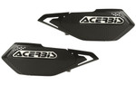 Acerbis X-Elite Mini Bike/MTB Mountain Bike Black Handguards (2856890001)