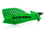 Acerbis X-Ultimate MX Offroad Green/Black Handguards (2645481089)
