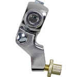 Parts Unlimited One-Piece Right Lever Holder w/Mirror Hole (45-1011)