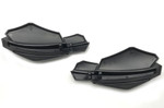 Powermadd Trail Star Offroad Black Handguards (34100)
