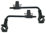 Powermadd Tri-Mount Star/Trailstar/Sentinel Series Handguard Mounts (34269)