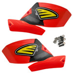 Cycra Probend Ultra CRM Replacement Red Hand Shield Covers (1CYC-1020-33)