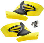 Cycra Probend Ultra CRM Replacement Yellow Hand Shield Covers (1CYC-1020-55)
