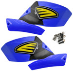 Cycra Probend Ultra CRM Replacement Blue Hand Shield Covers (1CYC-1020-62)