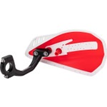 Cycra Cyclone Red/White MX Handguards (1CYC-0056-343)