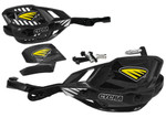 Cycra Probend Ultra HCM Black Handguards for 7/8" Bars (1CYC-7505-12HCM)