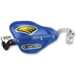 Cycra Probend CRM Racer Blue Handguards for 1-1/8" Bars (1CYC-7402-62X)