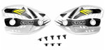 Cycra Probend Ultra CRM White Handshields (1CYC-1019-42)