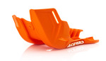 Acerbis MX Style Orange Skid Plate (2686035226)