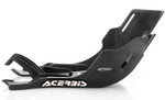 Acerbis Black Plastic Skid Plate (2630540001)